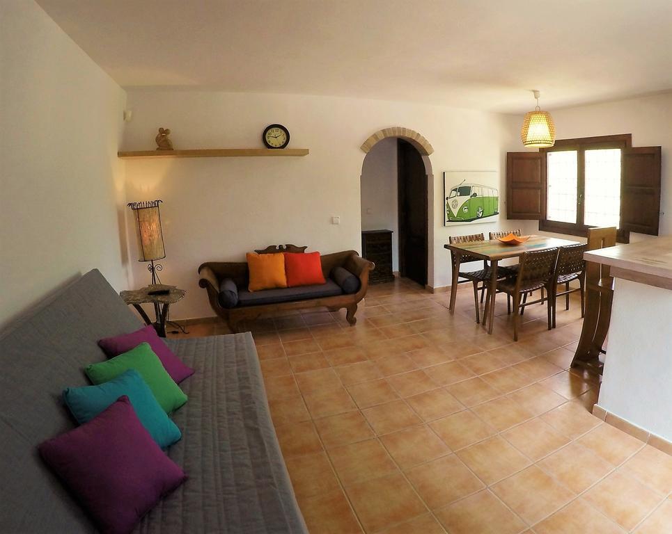 Diseno Cami Can Fornet Villa Can Furnet