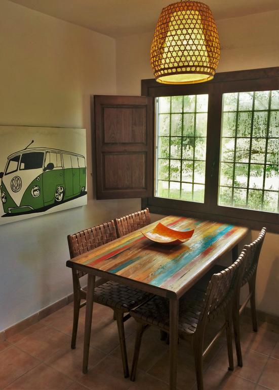 Diseno Cami Can Fornet Villa Can Furnet