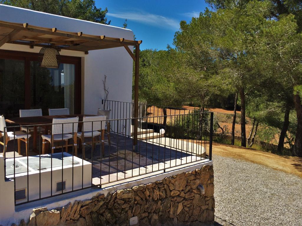 Diseno Cami Can Fornet Villa